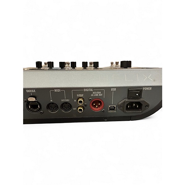 Used Line 6 Helix Effect Processor