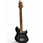 Used EVH Wolfgang Special QM Trans Charcoal Solid Body Electric Guitar thumbnail