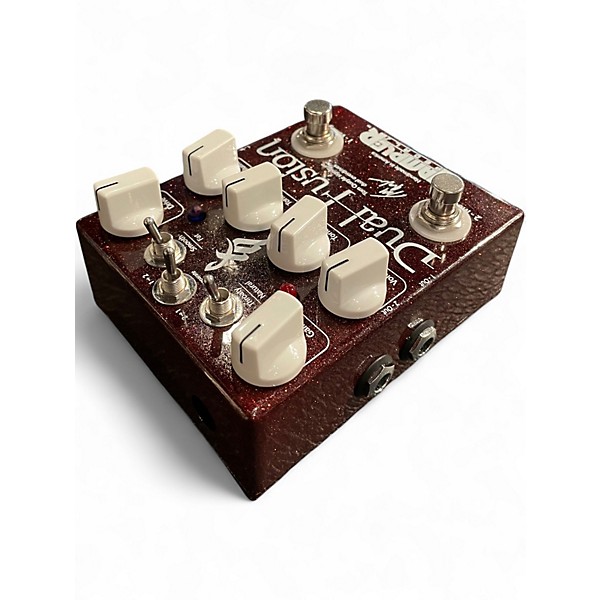ギター Wampler Dual Fusion Wampler Dual Fusion Tom Quayle Signature Overdrive Pedal