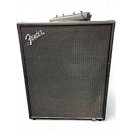 Used Fender Rumble Stage 800 2x10 Bass Combo Amp