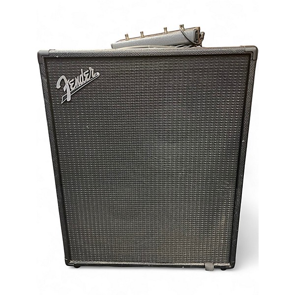 Used Fender Rumble Stage 800 2x10 Bass Combo Amp