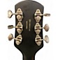 Used Gretsch Guitars G100CE Satin Black Hollow Body Electric Guitar