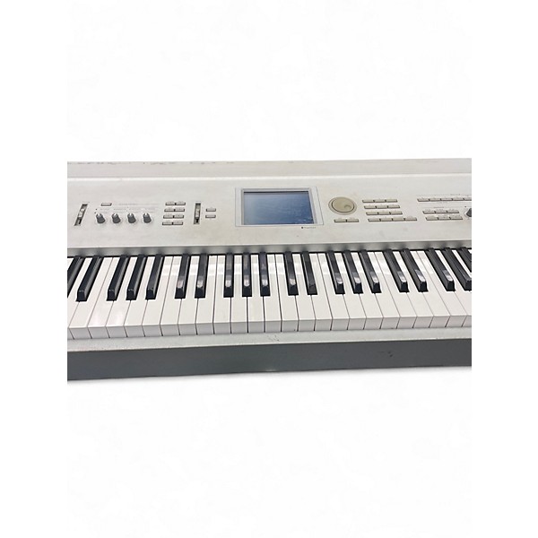 Used KORG Triton Pro X 88 Key Keyboard Workstation