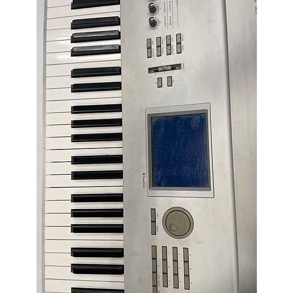 Used KORG Triton Pro X 88 Key Keyboard Workstation