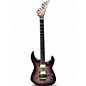 Used Jackson SL2Q Pro Series Soloist Purple Solid Body Electric Guitar thumbnail