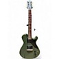 Used 2020 Knaggs Kenai J Olive Drab Solid Body Electric Guitar thumbnail