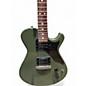Used 2020 Knaggs Kenai J Olive Drab Solid Body Electric Guitar