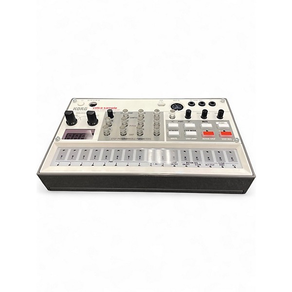 Used KORG VOLCA SAMPLE Sound Module