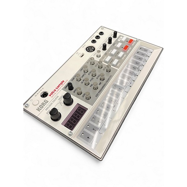 Used KORG VOLCA SAMPLE Sound Module