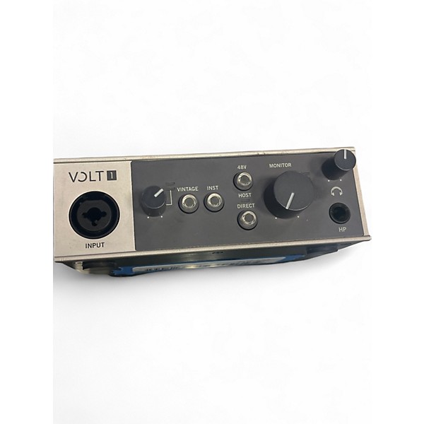 Used Universal Audio VOLT Audio Interface