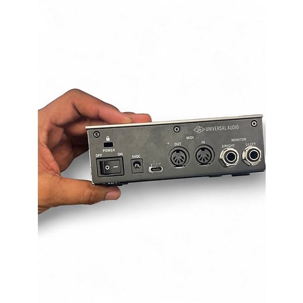 Used Universal Audio VOLT Audio Interface