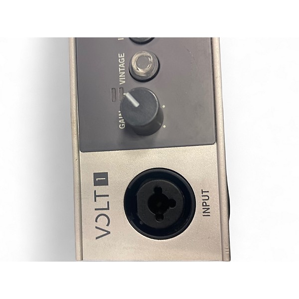 Used Universal Audio VOLT Audio Interface