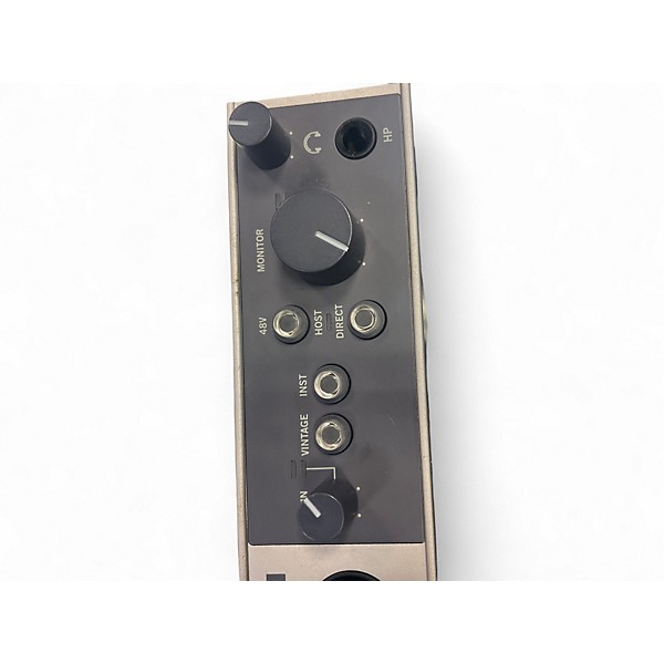 Used Universal Audio VOLT Audio Interface