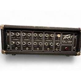 Used Peavey PA-120 Powered Mixer