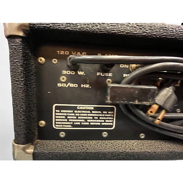Used Peavey PA-120 Powered Mixer