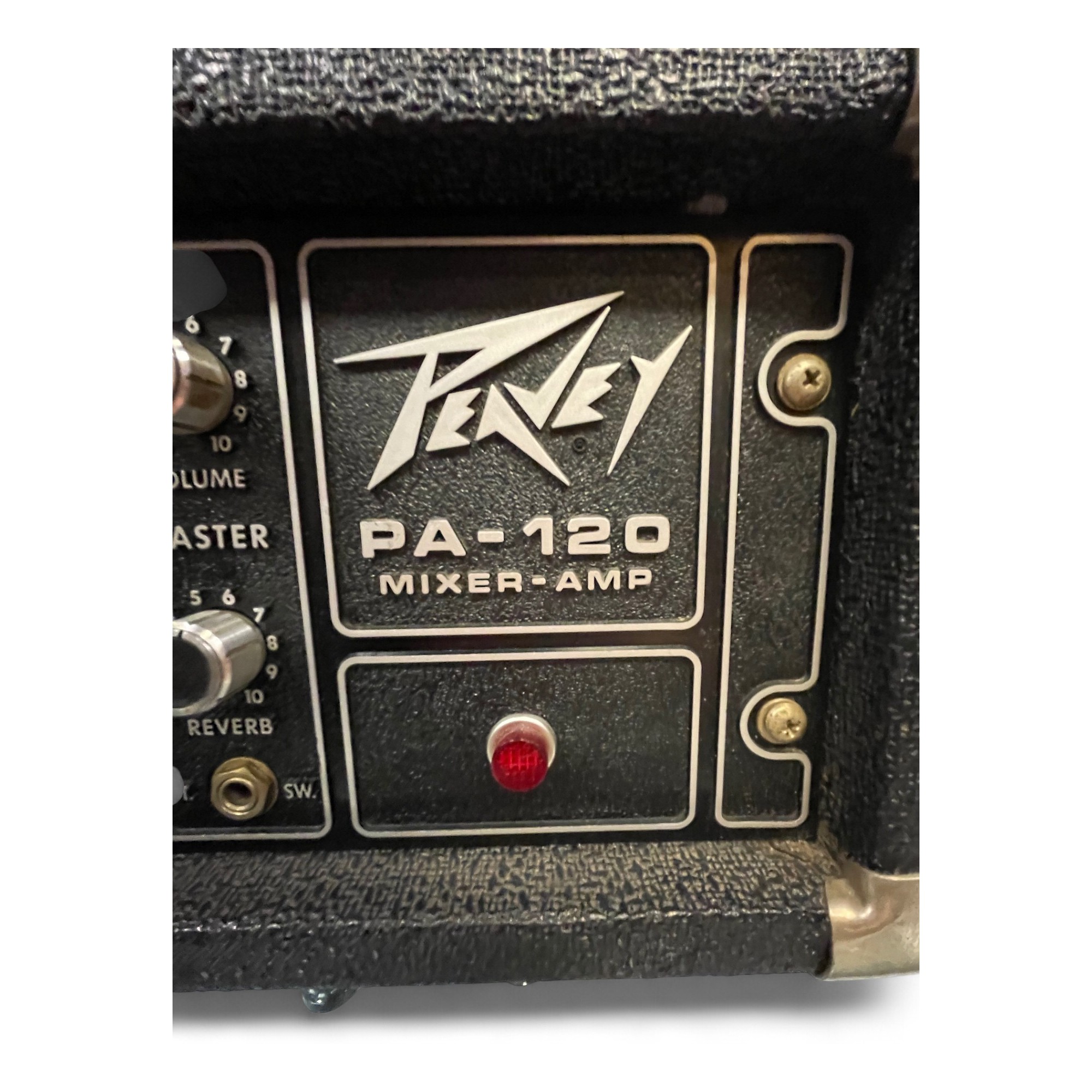 Used Peavey PA-120 Powered Mixer | Guitar Center