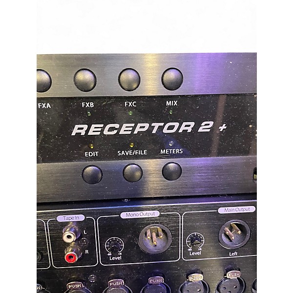 Used Muse Research RECEPTOR 2 Sound Module | Guitar Center