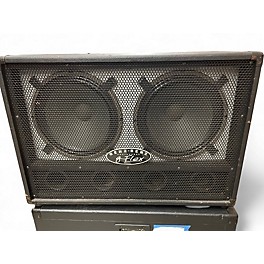 Used Genz Benz G FLEX  Bass Cabinet