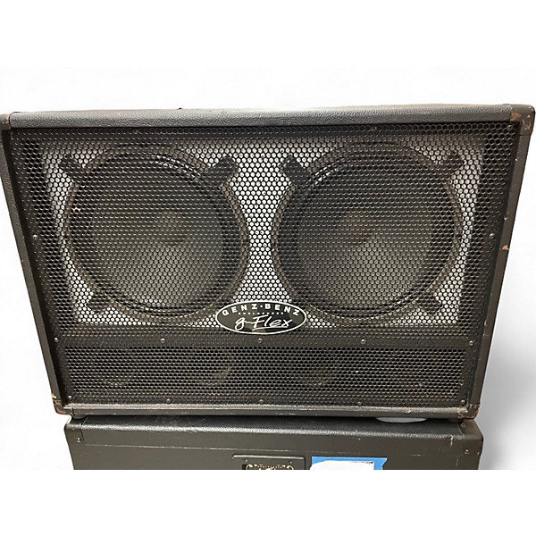 Used Genz Benz G FLEX  Bass Cabinet