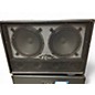 Used Genz Benz G FLEX  Bass Cabinet thumbnail