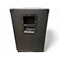 Used Genz Benz G FLEX  Bass Cabinet