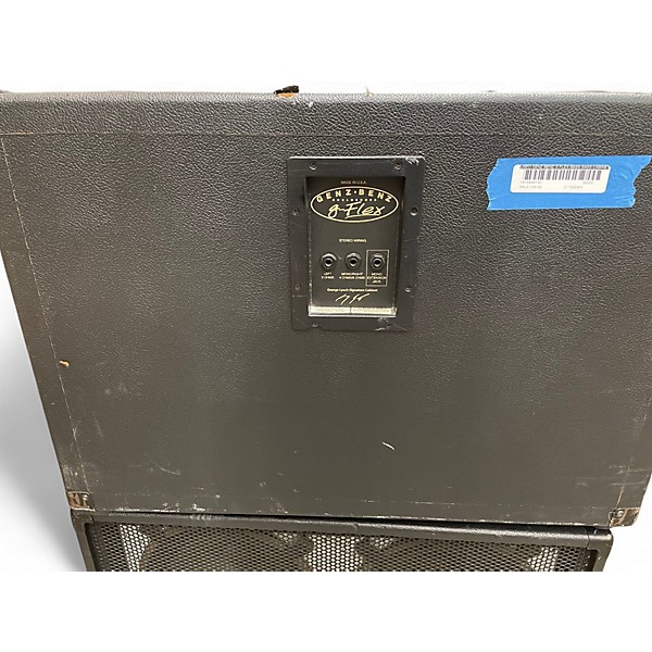 Used Genz Benz G FLEX  Bass Cabinet