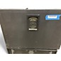 Used Genz Benz G FLEX  Bass Cabinet