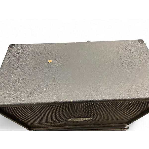 Used Genz Benz G FLEX  Bass Cabinet