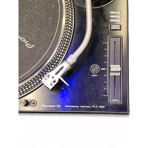 Used Pioneer Dj PLX-1000 Turntable