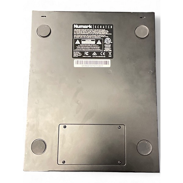 Used Numark SCRATCH Powered Mixer