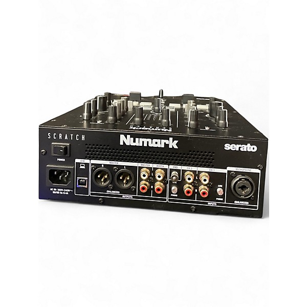 Used Numark SCRATCH Powered Mixer