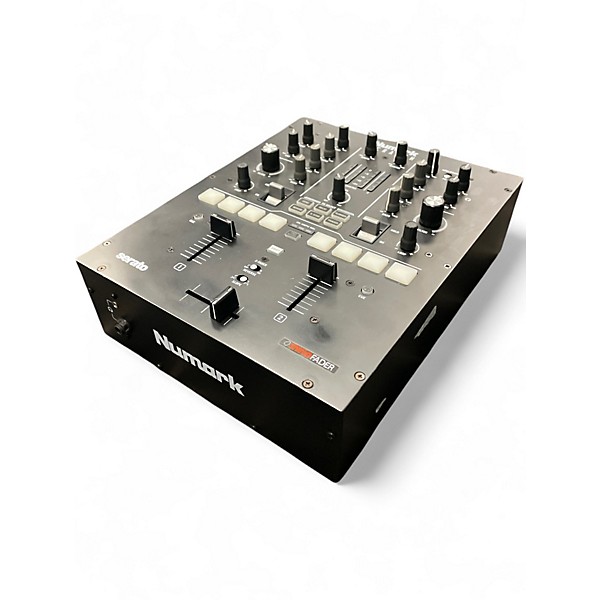 Used Numark SCRATCH Powered Mixer