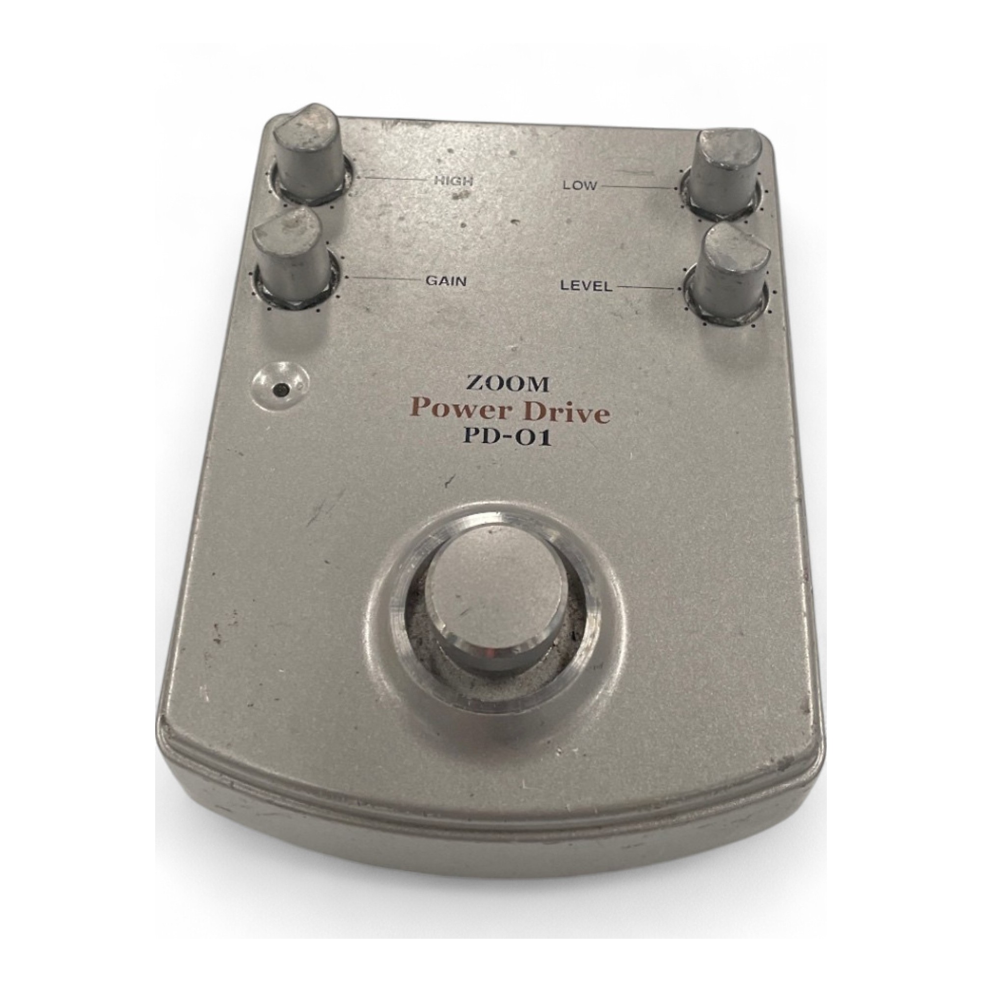Used Zoom powerdive pd-01 Effect Pedal | Guitar Center