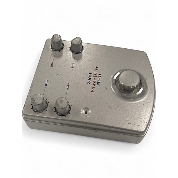 Used Zoom powerdive pd-01 Effect Pedal | Guitar Center