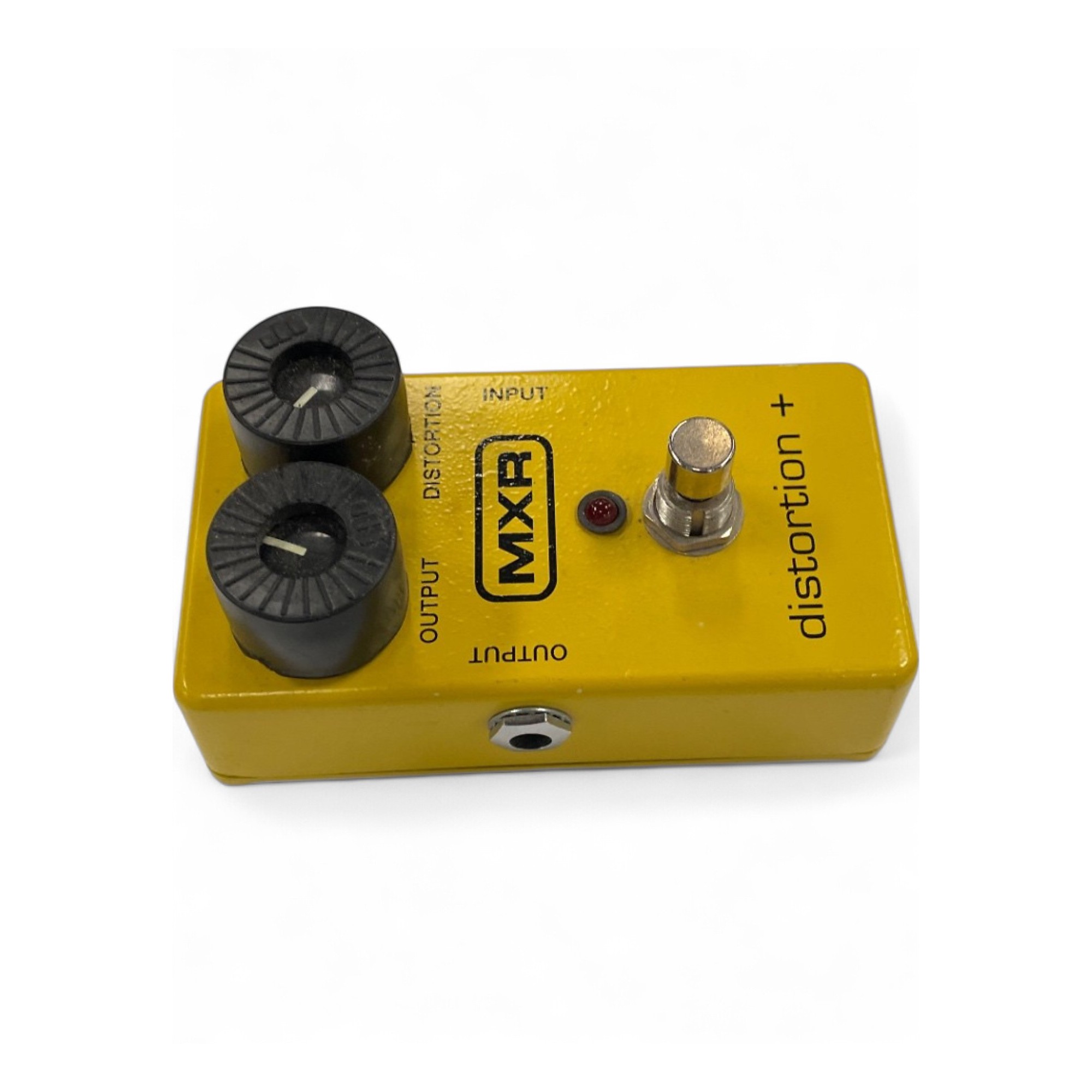 MXR distortion ＋ MXR Distortion Plus; One of the originals, but is it one of