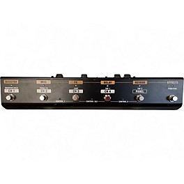 Used BOSS GAFC EX Footswitch