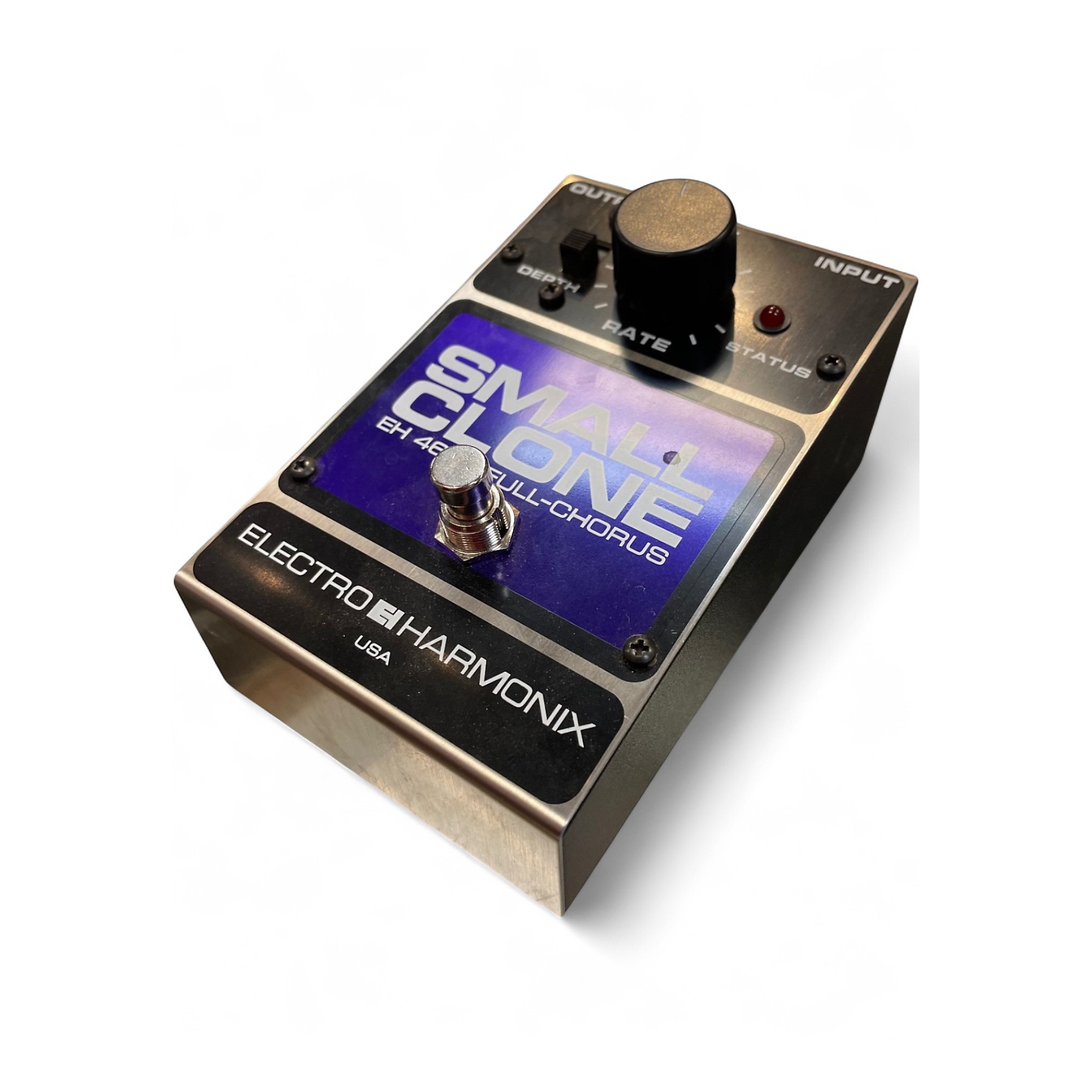 ギター Electro-Harmonix Small Clone EH 4600 Amazon.com: Electro-Harmonix Small Clone Chorus : Musical