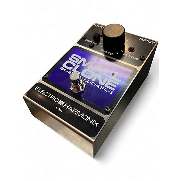 Electro Harmonix SMALL CLONE ジャンク Electro Harmonix SMALL CLONE ジャンク