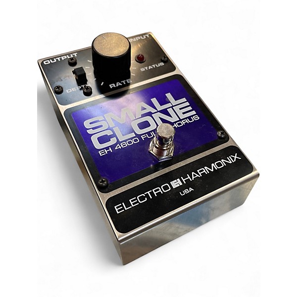 Used Electro-Harmonix Small Clone EH 4600 Full Chorus Effect