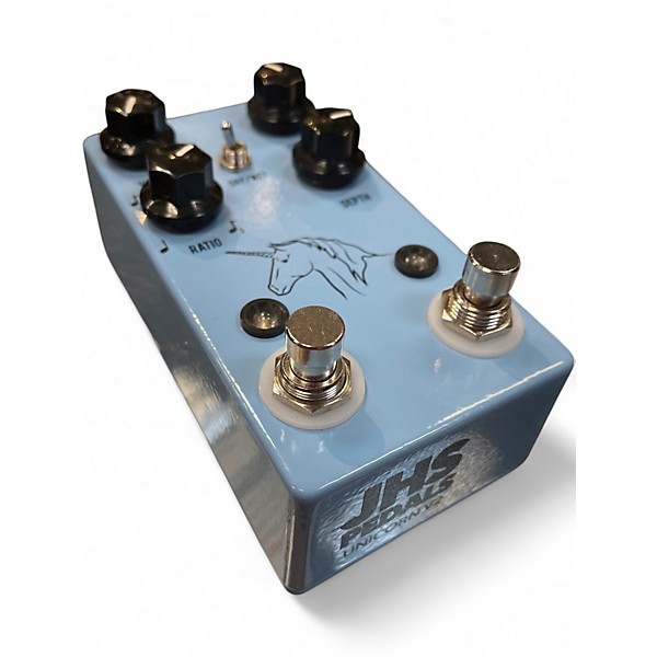 Used JHS Pedals Unicorn V2 Analog Uni-Vibe Effect Pedal
