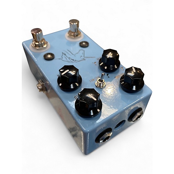く*ん様 JHS PEDALS Unicorn JHS Pedal Uni-Vibe Unicorn Pedal - Perfect Circuit