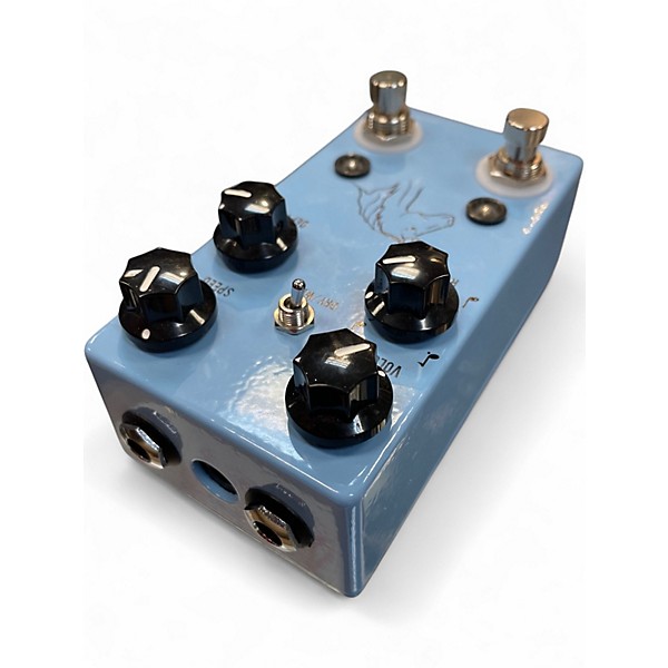 ギター JHS Unicorn V2 The JHS Unicorn V2 Uni-Vibe/Vibrato Pedal - The Uni-Vibes