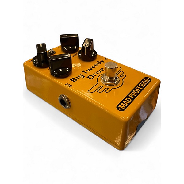 Used Mad Professor BIG TWEEDY DRIVE Effect Pedal