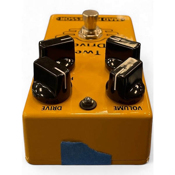 Used Mad Professor BIG TWEEDY DRIVE Effect Pedal
