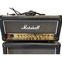 Used Marshall dsl20hr Tube Guitar Amp Head