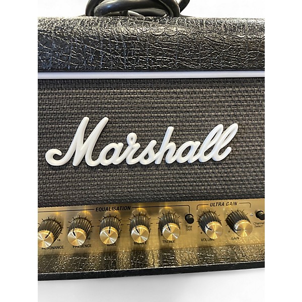 Used Marshall dsl20hr Tube Guitar Amp Head