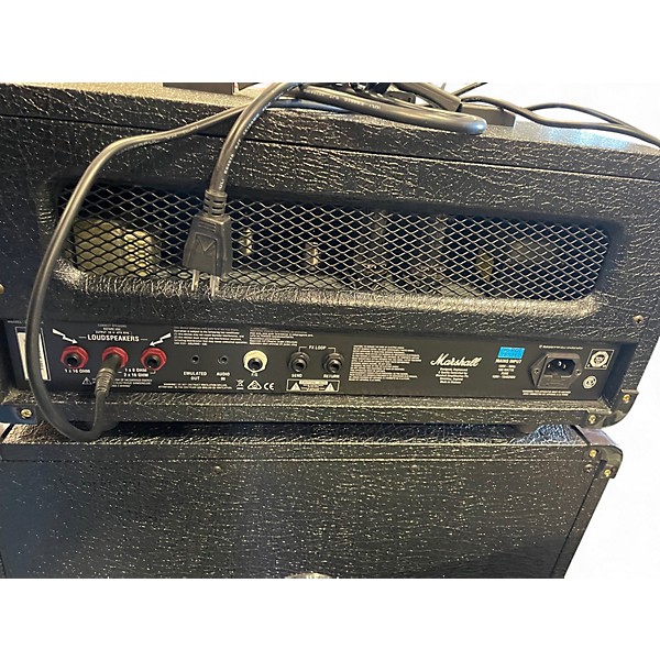Used Marshall dsl20hr Tube Guitar Amp Head