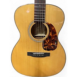 Used Recording King RO-T16 Natural Acoustic Guitar