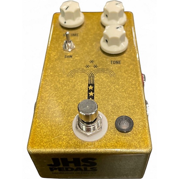 Used JHS Pedals Morning Glory V4 Effect Pedal | Guitar Center