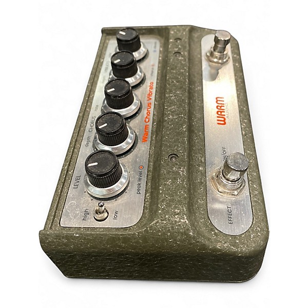 Used Warm Audio Warm Chorus Vibrato Effect Pedal Effect Pedal